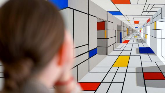 IAM Illusion Art Museum Prague: Priority Entrance Ticket