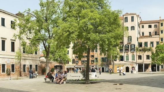 Jewish Ghetto of Venice Self-Guided Tour with App