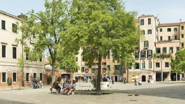 Tour autoguiado por el Gueto Judío de Venecia con aplicación
