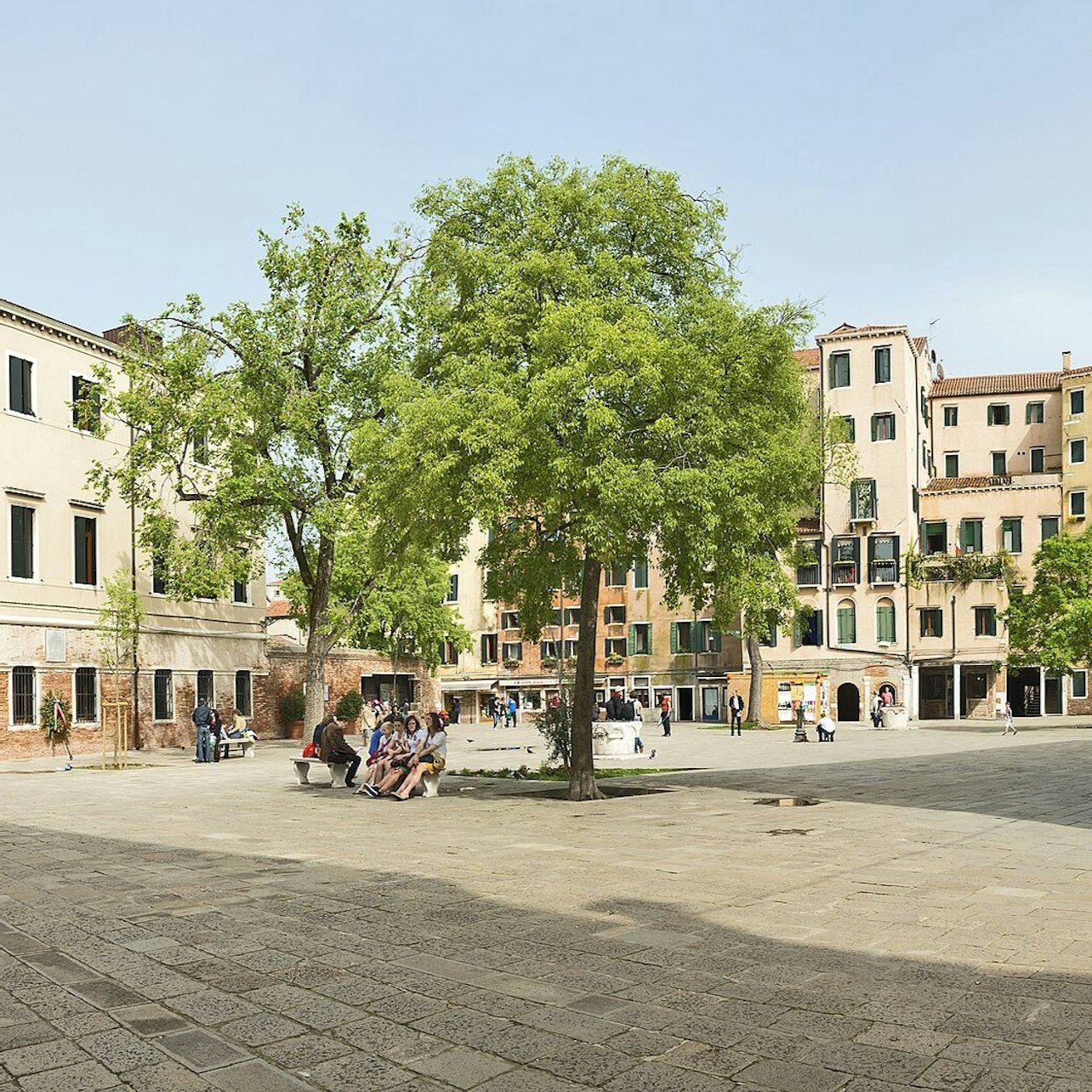 Tour autoguidato del Ghetto ebraico di Venezia con app