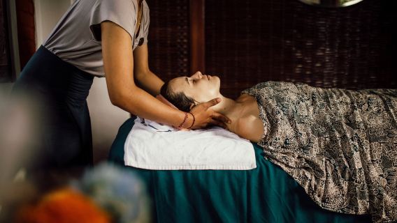 Ubud Bodyworks Centre - Experiencia de spa en Bali