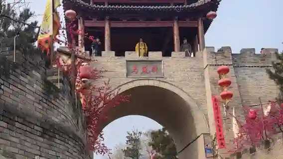 【私家包車團】興平馬嵬驛民俗文化體驗園一日遊【可選車輛類型】