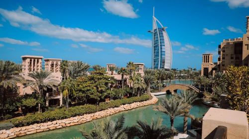 Grayline Exclusive: Dubai Loop Tour Day Tours 2