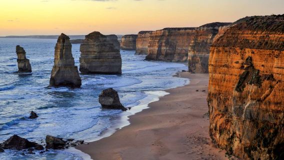 Great Ocean Road & 12 Apostles one-day tour(Melbourne Departure)