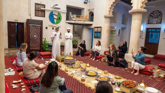 Dubai City Pass: Top Attractions, Hop-on Hop-off & Guided Tours