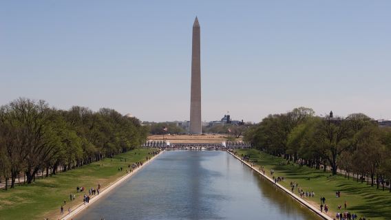 美國華盛頓大學一日遊【寒暑期遊學路線｜普通話司導專車接送】