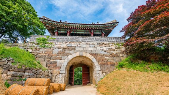 Fortezza di Namhansanseong + Tomba del re Sejong + Villaggio della ceramica di Icheon [Tour EG da Seul]