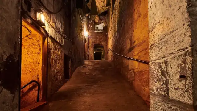 The Real Mary King's Close: Entry Ticket