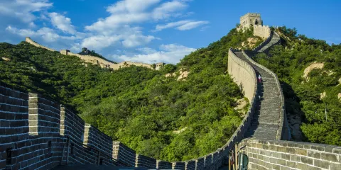 北京八達嶺長城包車一日遊【10H包車/上門接送/時間自由】