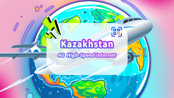 KazakhstanCartes SIM
