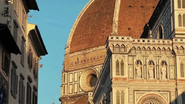 「大教堂+美術館」佛羅倫斯經典中文包車一日遊