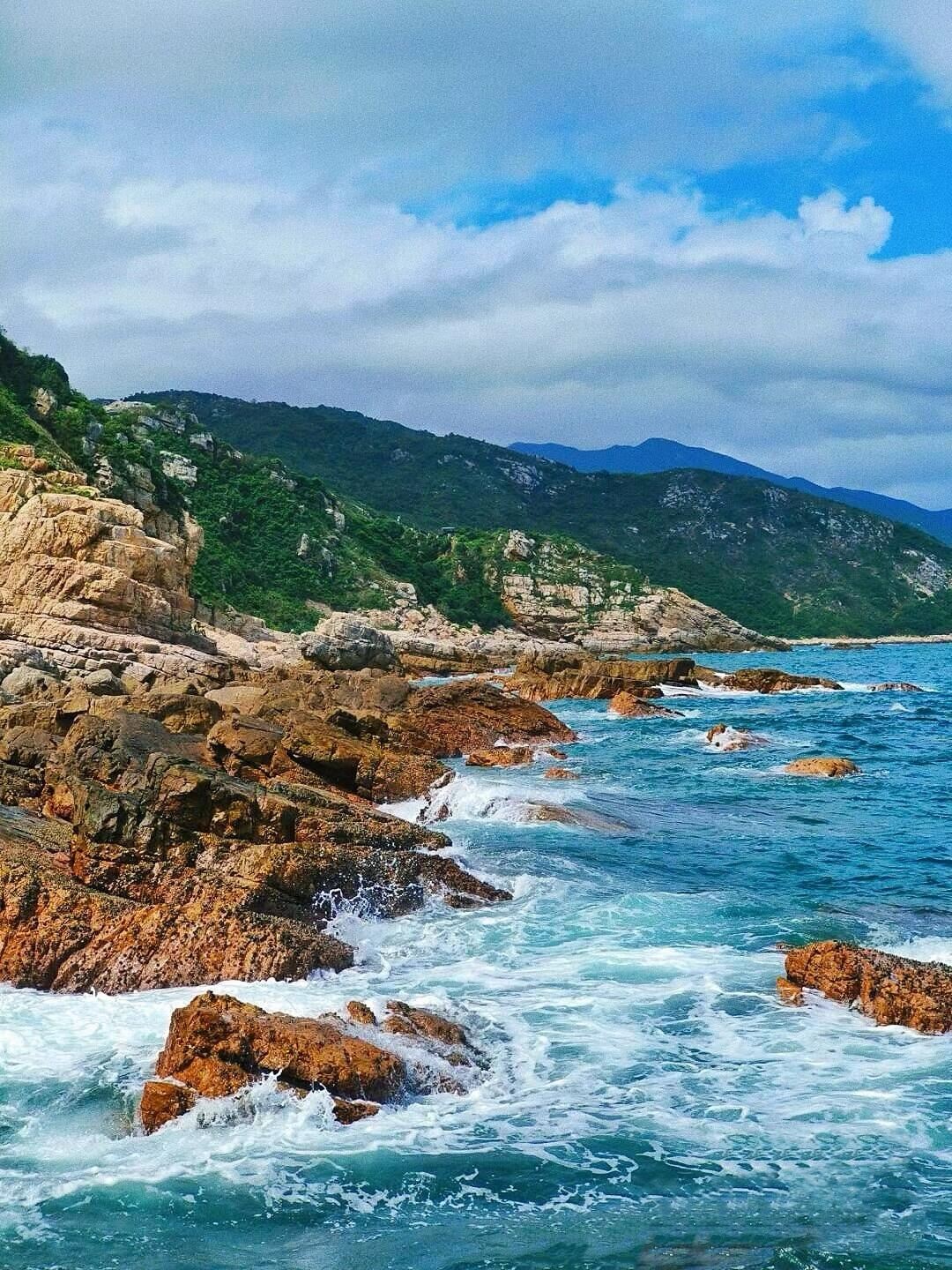 Shenzhen Judiaosha Beach + Luzui Villa + Observatory + Yangmeikeng private charter 1-day tour - English service available