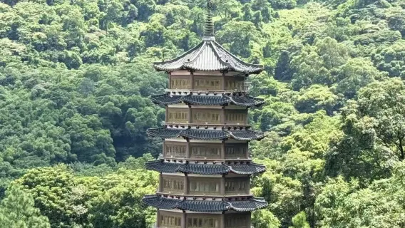 1-day tour to Chishi Scenic Area + Kaiping Diaolou + Qimingli + Former Residence of Liang Qichao with English service available