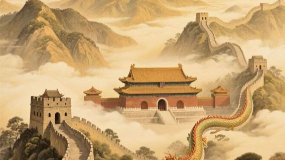 Индивидуальный тур: Великая стена Бадалин + гробницы династии Мин и императорские гробницы