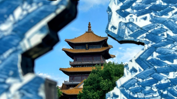景德鎮日遊