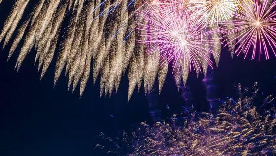 2026 1-day tour to Kanmon Strait Fireworks Festival [August 13 limited | Including admission ticket]