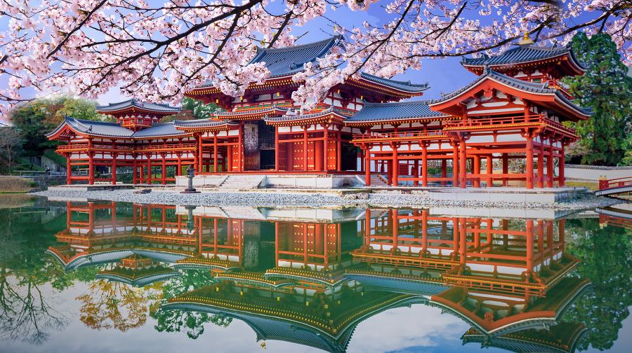 【京都&宇治一日遊】金閣寺+清水寺+平等院+抹茶美食街