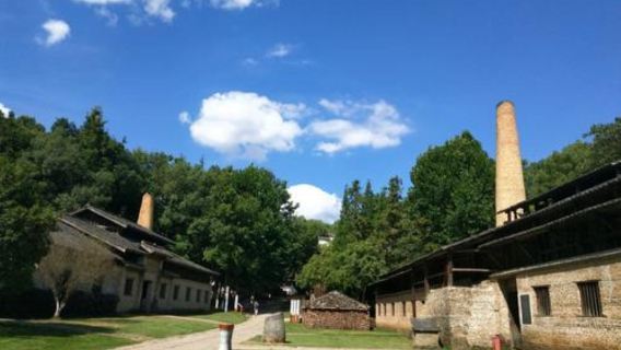 景德鎮古窯民俗博覽區一日遊【含門票+可選導遊導覽】