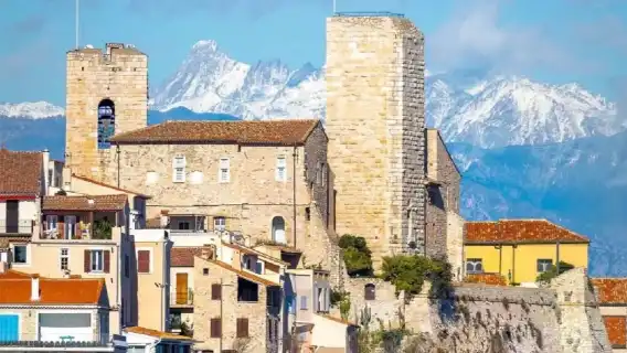 France Nice French Riviera + Monaco + Eze Village Half-Day Tour [Solo Traveler Friendly | Hotel Pickup and Drop-off]