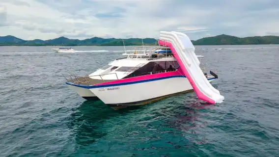 普吉島皮皮島+瑪雅灣+蛋島一日遊【包含上島費丨出海浮潛】