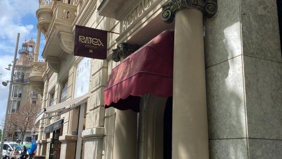 Barcelona's viral Batea restaurant reservation service