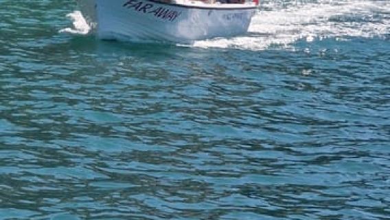 Portugal: Passeio 2 horas de Barco a Gruta de Benagil