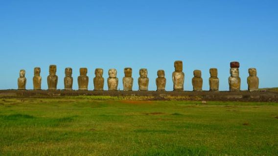 Easter Island: Full-Day Tour to Anakena