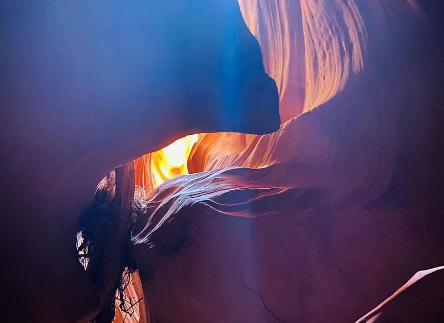 Page: Unterer & Oberer Antelope Canyon + Horseshoe Bend Tour