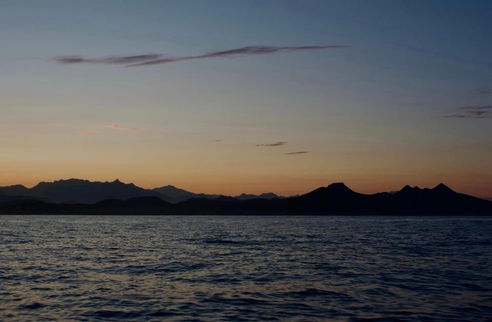 Sunset Cruise in San Jose del Cabo