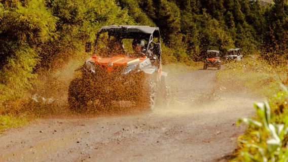 Buggy Tour Sete Cidades (Half Day)
