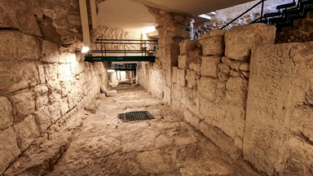Cagliari: Underground Cagliari Walking Tour