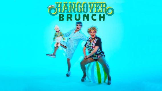 THE HANGOVER BRUNCH|Benidorm Bingo & Ratu Drag