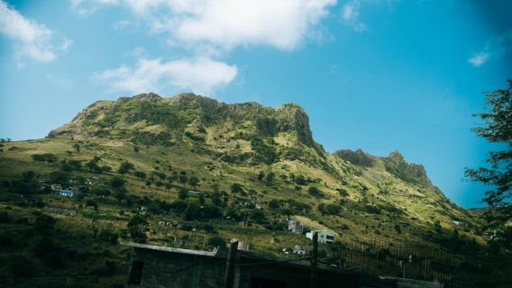 Visite de l'île de Santiago