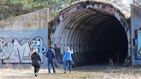 Tallinn: Führung durch die Geheimnisse der Sowjetunion hinter dem Eisernen Vorhang