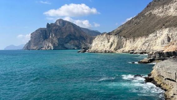 Khareef Salalah - Khám phá các lỗ phun nước Tây Salalah Mughseal