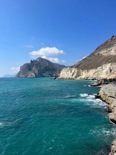 West Salalah: Mughsail Waves & Iftalqout Village