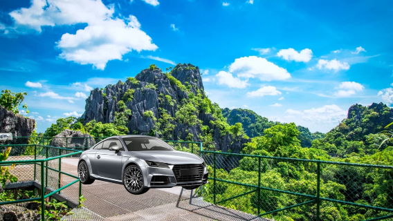 昆明石林風景區+九鄉包車一日遊【三環內接駁服務 出發時間自訂】