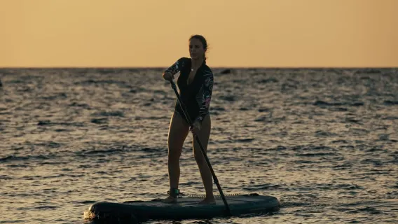Tenerife: ti aspetta un'avventura con il paddle board elettrico