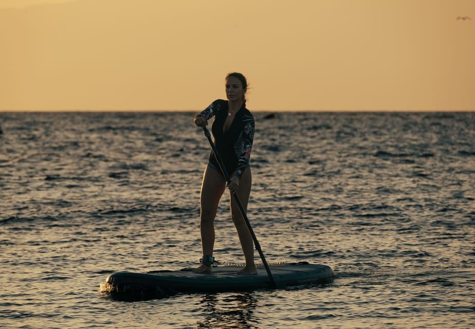 Tenerife : l'aventure en paddle électrique vous attend