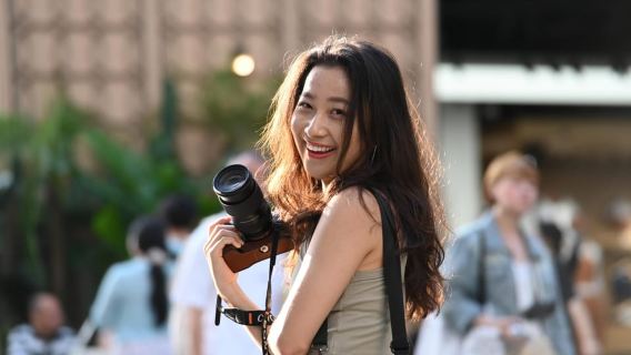 Pengalaman Wisata Kota Shenzhen & Fotografi Pribadi