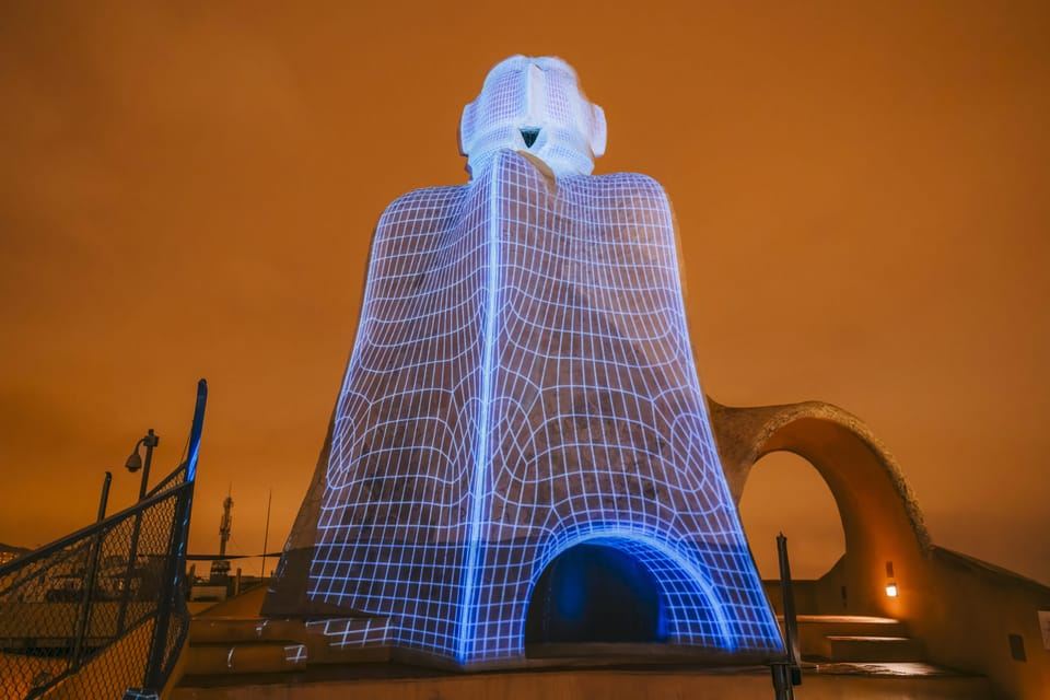 La Pedrera Premium: Tour esclusivo con Cava e vista mozzafiato