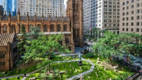 New York City 1-day tour from Boston