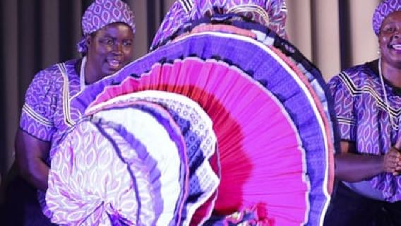 Kasane: Traditional Dance Festival