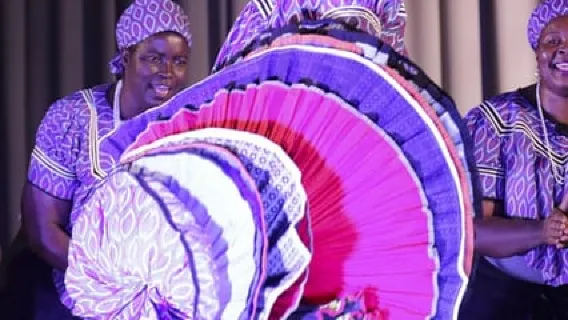 Kasane: Traditional Dance Festival