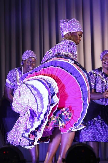 Kasane: Traditionelles Tanzfestival