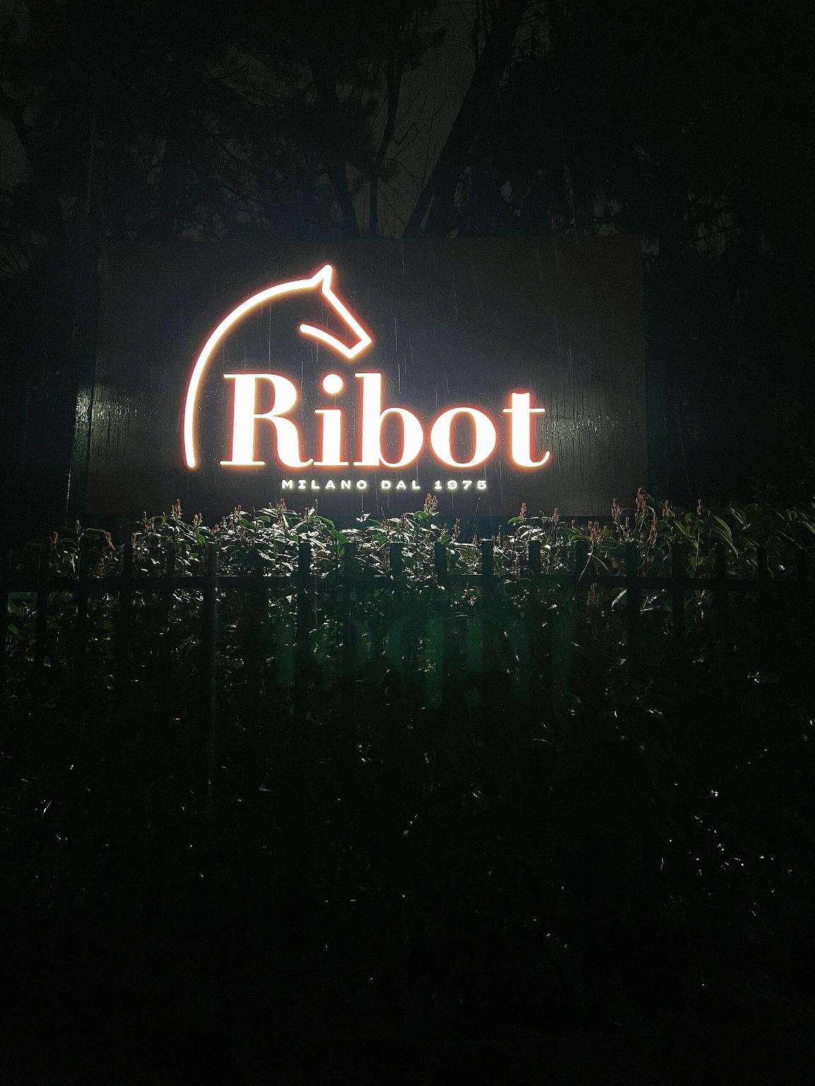 Tischreservierung im Restaurant Ribot in Mailand, Italien