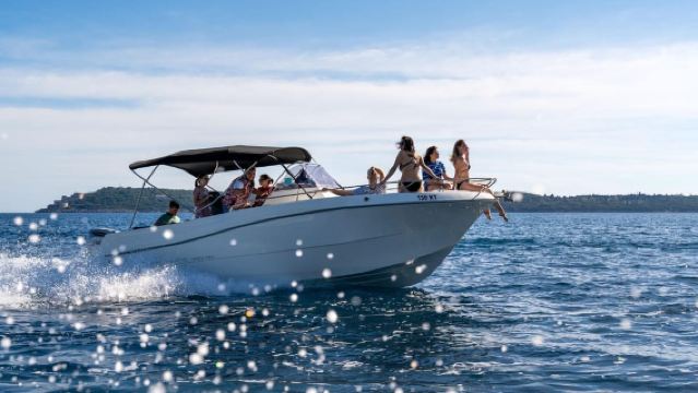 Kotor: Venetian Perast & Our Lady Of The Rocks by Speedboat