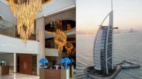Inside Burj Al Arab Tour with vision in the Royal Suite(Afternoon Tea/Lounge Package Optional) 8