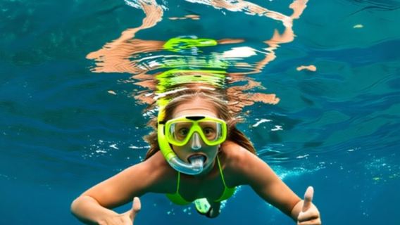 Tour di un giorno alle tre isole di Phu Quoc Island | Escursione in motoscafo + snorkeling sulla barriera corallina + la funivia più lunga sul mare