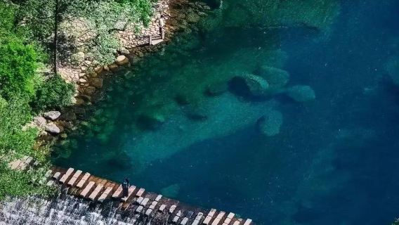 安徽池州石臺包車一日遊10小時賞秋打卡仙寓山+蓬萊仙洞